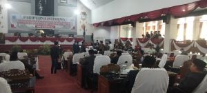 PPP Kuasai Wakil Bupati Merangin 
