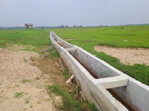 Dana Pembangunan Irigasi P3-TGAI BWSS VI di Kabupaten Batanghari Dipotong Capai Rp40 Juta Per Lokasi