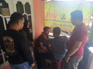 Polda Jambi Tangkap Seorang Warga Riau Pencuri Uang Perusahaan