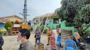 Dewan Tinjau Rehab SDN 104 Kota Jambi