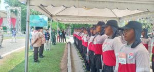 Paskibraka Kota Jambi akan Dapat Reward ke Bandung 