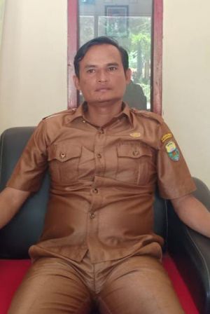 Dorong Ketahanan Pangan, Desa Ibru Bagikan Bibit Jahe Merah ke Masyarakat