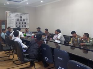 Bakal Gelar Raoat Lintas Komisi Bahas Pekerjaan Fisik 2022