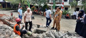 Satu Pekerja Galian Pipa Tewas, Dewan: K3 Memang Kurang Layak