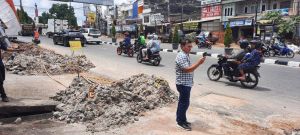 Pekerja Proyek Tewas, Momon: Tidak Ada Kesalahan Pengawasan