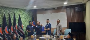 Robby Nahkodai Nasdem Tanjab Timur 