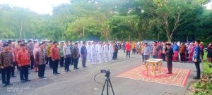 Bupati Merangin Lantik 67 Pejabat, Mashuri: Setiap 3 Bulan Akan Dievaluasi