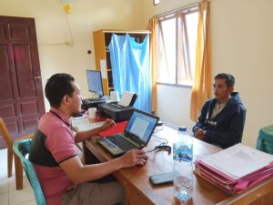 Diduga Oknum Ketua KPU Lobi APH untuk Hentikan Kasus Pengeroyokan