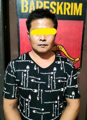 Polsek Marosebo Ringkus Pelaku Judi Togel