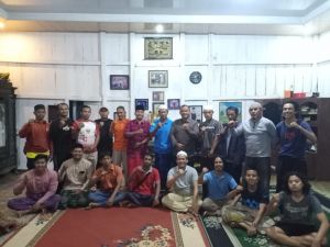 Forum Pecinta Perahu Tradisional Jambi Resmi Terbentuk