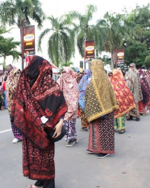 Pemkot Jambi Gelar Festival Tudung Lingkup