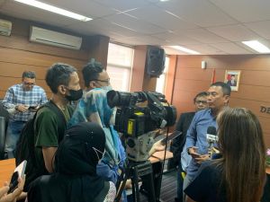 Dewan Pers Menang, MK Tolak Seluruh Gugatan Uji Materiil UU Pers