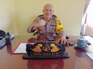 Selama 1 Semester, Polsek Mestong Tangani 23 Kasus Curat dari 42 JTP