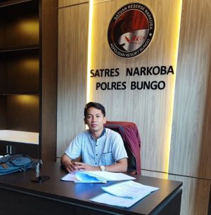 Selama Agustus 2022, Satresnarkoba Polres Bungo Ungkap 8 Kasus