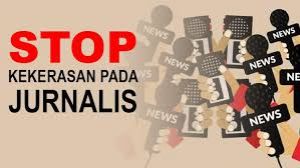 Diduga Pukul Wartawan, Oknum Warga Lubuk Mayan di Polisikan