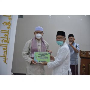 80 Persen Dana Hibah Rumah Ibadah 2022 Sudah Tersalurkan 