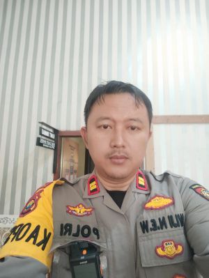 Jumlah Tindak Pidana yang Tercatat Polsek Sekernan Selama 1 Semester Sebanyak 12