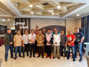 Hasil Musprov SMSI Provinsi Jambi Dilaporkan ke Dewan Pembina 