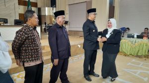 Wali Kota Jambi Lantik 129 Kepala Sekolah 