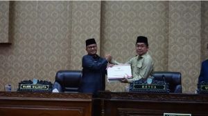 Pendapatan Daerah Turun Rp38 Miliar di APBD- P 2022 Kota Jambi 