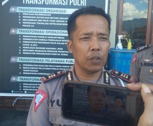 Kasat Lantas Polres Kerinci Tepis Isu Anggotanya Kejar Pengendara Hingga ke Lorong 