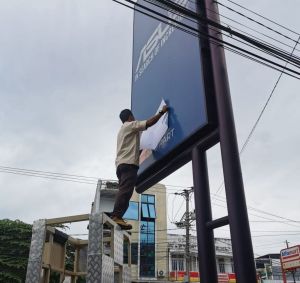 Pajak Reklame Ditargetkan Naik 4 Kali Lipat, Dalam Mall Juga Dikenakan