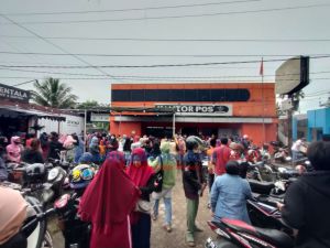 24.500 Warga Kota Jambi Terima BLT BBM 