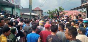 3 Hari Pencarian, Jasad Bocah yang Tenggelam di Sungai Batang Merao Ditemukan 