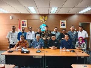 SMSI Turut Mendoakan Prof Azyumadri Azra, Firdaus: Semoga Beliau Lekas Sembuh 