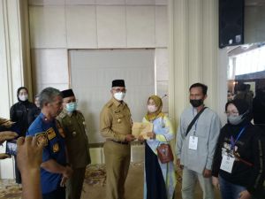 Wali Kota Jambi Minta Warga Jaga Kampung Bantar Berkesinambungan  