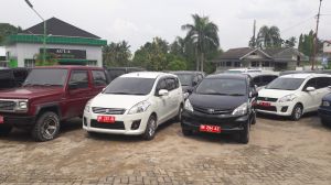 Pemkot Jambi Pertimbangkan Pakai Mobil Listrik 