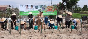 Pemkot Jambi Bagikan Bibit Cabai dan Bawang Kepada 10 Ribu PKH