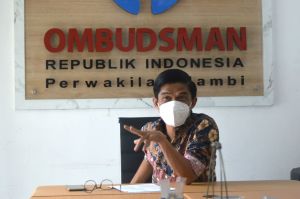 Ketua GAPENSI Laporkan Dugaan Kecurangan Tender LPSE Kota Jambi ke Ombudsman 