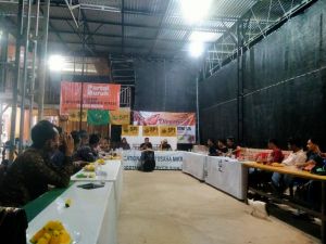 SPI Provinsi Jambi Laksanakan Diskusi Publik 
