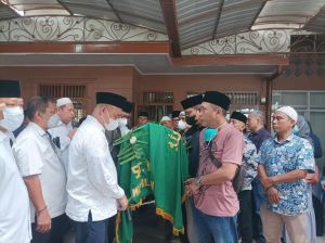 Sosok Wartawan Peduli Pendidikan Berpulang, Selamat Jalan Bung Hermanjah