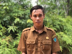 Program TMMD ke 155 Kodim Jambi Dapat Membantu Anak-anak Pergi ke Sekolah 