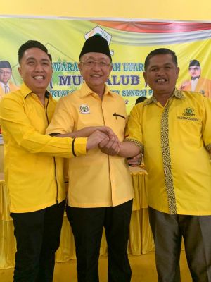 Cek Endra Tegaskan Fikar Azami Harus Jadi Wali Kota Sungaipenuh 2024
