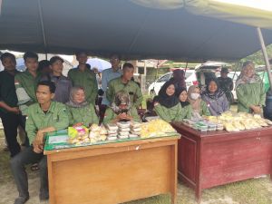 UMKM Ramaikan Pembukaan TMMD 115 Kodim 0415 Jambi 