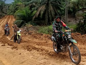 Dandim 0415 Jambi Ingin Pembangunan TMMD 115 Berkualitas dan Jangka Panjang untuk Masyarakat 