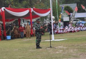 Dandim 0415 Jambi Bongkar Alasan Desa Kembang Seri Baru Jadi Lokasi TMMD 115