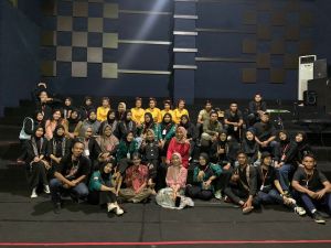 Sanggar HIMA Bahasa Indonesia Unbari Kembali Tunjukan Eksistensi Panggung Teater 