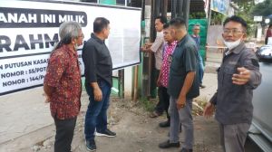 Pemkot Jambi Bersedia Ganti Rugi Tanah