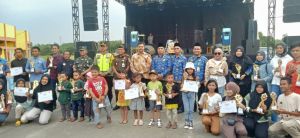Ditutup Sekda, Gebyar Semarak Tebo Mengedukasi, Oni: Terima Kasih Pemkab Tebo