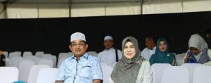 Bupati Apresiasi Capaian Seorang Kafilah Tanjab Barat di MTQ Nasional 