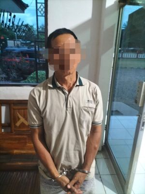 Pelaku Begal di Pasar Atas Bangko Merangin Dibekuk Polisi 