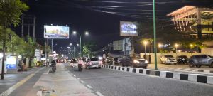 Butuh 12 Ribu Unit LPJU Lagi, 15 LPJU Sudah Terpasang 