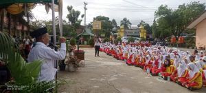 Mashuri Luncurkan Gerakan Nasional Aksi Bergizi
