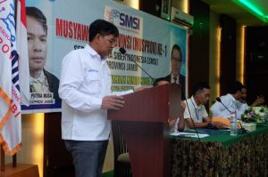 Pengurus SMSI Provinsi Jambi Terus Mantapkan Persiapan Pelantikan 
