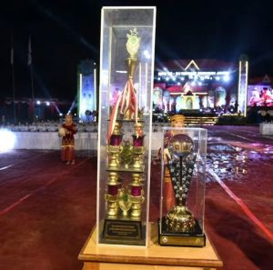 Juara Umum MTQ ke 51 Tingkat Provinsi Jambi, Hadiah 1 dan 2 Umroh 