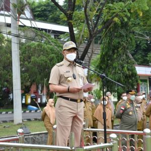 Fasha Pastikan Ada Rotasi Pejabat di Lingkungan Pemerintah Kota Jambi 
